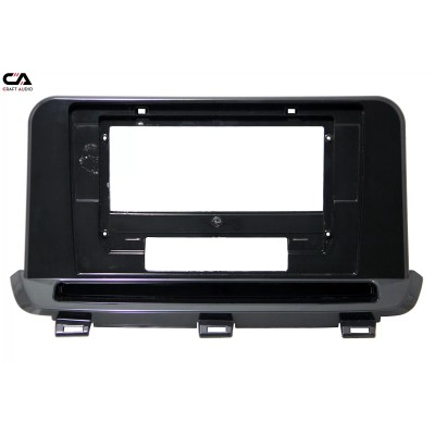 Перехідна рамка з проводкою CraftAudio NI-010N NISSAN Xtrail/Qashqai 22+ 10.1"