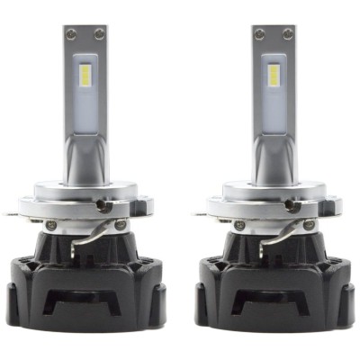 Комплект LED ламп ALed R H7 RH7Y07C для автомобилей Skoda/VW/Opel 30W 6000K 4000lm