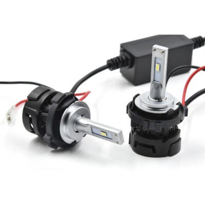 Комплект LED ламп ALed R H7 RH7Y07H для автомобилей VW Golf 7 30W 6000K