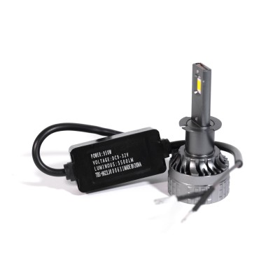 Комплект светодиодных ламп TBS Design T8 PRO H3 12-24V 110W Pk22s 11000lm 6000K