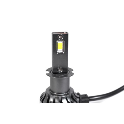Комплект светодиодных ламп TBS Design T8 PRO H3 12-24V 110W Pk22s 11000lm 6000K