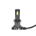 Комплект светодиодных ламп TBS Design T8 PRO H3 12-24V 110W Pk22s 11000lm 6000K