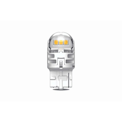 Комплект светодиодных ламп Philips 11065CU60X2 W21W LED Ultinon Pro6000 SI 12V WX3x16d white