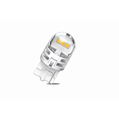 Комплект светодиодных ламп Philips 11065CU60X2 W21W LED Ultinon Pro6000 SI 12V WX3x16d white