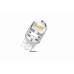 Комплект светодиодных ламп Philips 11065CU60X2 W21W LED Ultinon Pro6000 SI 12V WX3x16d white
