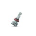 Комплект светодиодных ламп PHILIPS H8/H11/H16 11366U51X2 LED Ultinon Pro5100 +160% 12/24V в ПТФ