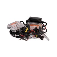 Комплект ксенона КВАНТ H1 5000К 12v блоки AC с обманкой