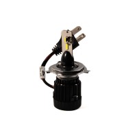 Комплект LED ламп HeadLight Mi7 H4 (P43t) 55W 12V 4000Lm с активным охлаждением