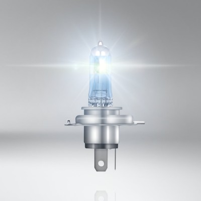 Галогенна лампа OSRAM 64193NB200-HCB H4 Night Breaker +200% 60/55W P43T 12V HardDuopet