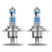 Галогенна лампа OSRAM 64193NB200-HCB H4 Night Breaker +200% 60/55W P43T 12V HardDuopet