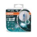 Комплект галогенових ламп Osram H4 12V 60W P43t Cool Blue Intense Next Gen +100% 2шт/комп (64193CBN-HCB)