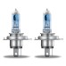 Комплект галогенових ламп Osram H4 12V 60W P43t Cool Blue Intense Next Gen +100% 2шт/комп (64193CBN-HCB)