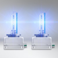 Комплект ксеноновых ламп Osram D3S 35W PK32D-5 Cool Blue Intense Next Gen +150% 1 лампа (66340CBN-HCB)