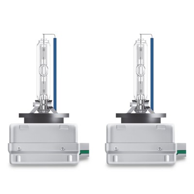 Комплект ксенонових ламп Osram D3S 35W PK32D-5 Cool Blue Intense Next Gen +150% 1 лампа (66340CBN-HCB)