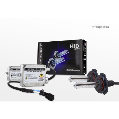 Комплект ксенону Infolight Pro HB3(9005) 4300K