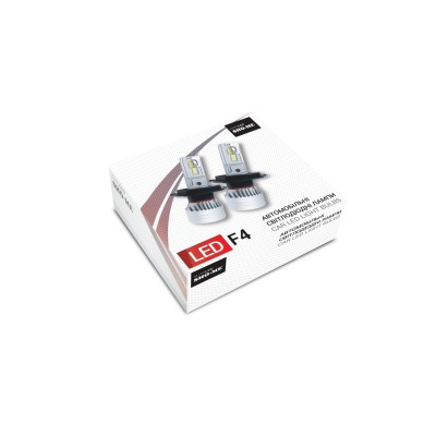 LED лампа Sho-Me F4 HB3 40W