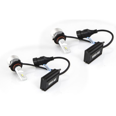 LED лампа Sho-Me F4 HB3 40W