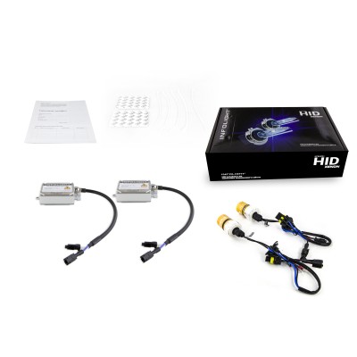 Комплект ксенону Infolight +50% H1 5000K