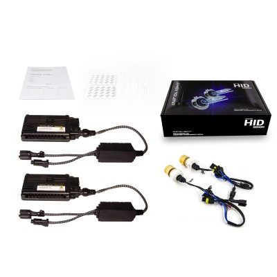 Комплект ксенону Infolight Expert Plus HВ4 9006 6000К + 50%