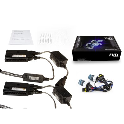 Комплект ксенону Infolight Expert Plus Pro H3 4300K