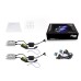 Комплект ксенону Infolight Expert Pro H27 5000К+обманка