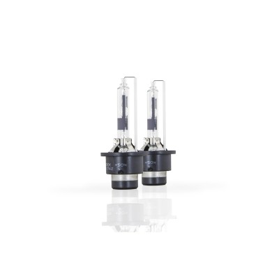 Ксеноновая лампа Infolight D2R (+50%) 6000K