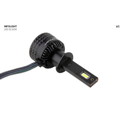 LED лампа Infolight S2 H1 60W