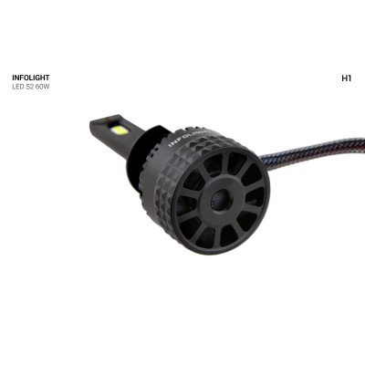 LED лампа Infolight S2 H1 60W