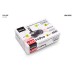Комплект светодиодных ламп Sho-Me F4-Pro 9006 (HB4) 45W