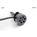 Комплект светодиодных ламп Sho-Me F4-Pro 9006 (HB4) 45W