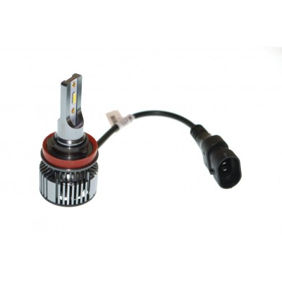 Лампи світлодіодні QLine Mini Active H11 6000K (2шт.)