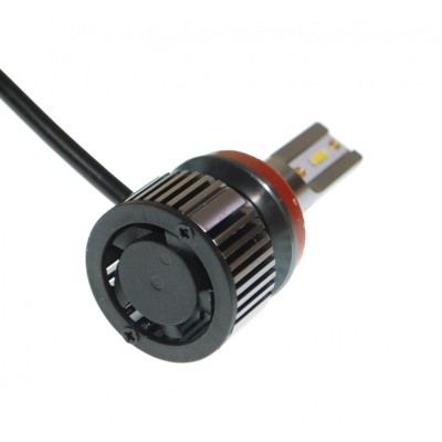 Лампи світлодіодні QLine Mini Active H11 6000K (2шт.)
