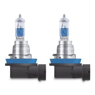 Лампа галогенная Osram H8 12V 35W PGJ19-1 Cool Blue Intense Next Gen +100% 2шт/комп (64212CBN-HCB)