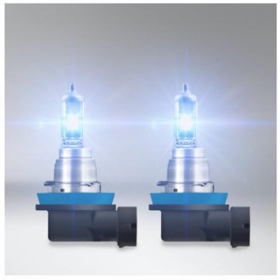 Лампа галогенная Osram H8 12V 35W PGJ19-1 Cool Blue Intense Next Gen +100% 2шт/комп (64212CBN-HCB)