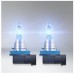 Лампа галогенная Osram H8 12V 35W PGJ19-1 Cool Blue Intense Next Gen +100% 2шт/комп (64212CBN-HCB)