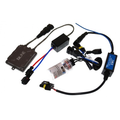 Комплект ксенонового світла QLine Max Light H3 4300К
