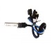 Комплект ксенонового світла QLine Max Light H3 4300К