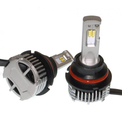 Лампы светодиодные QLine Hight V HB5 9007 6000K (2шт.)