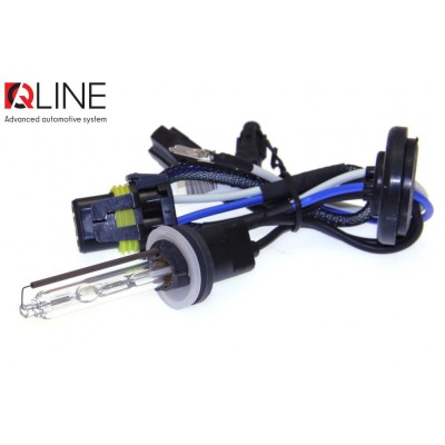 Комплект ксенонового света QLine Max Light H27 4300К