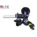 Комплект ксенонового света QLine Max Light H27 4300К