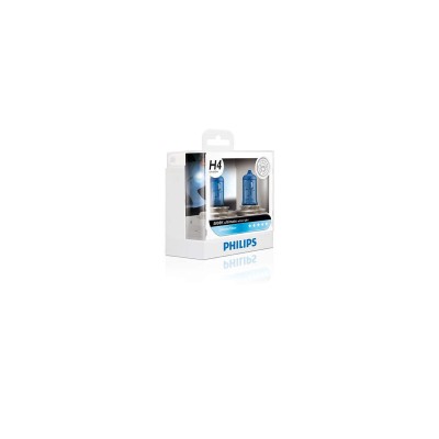 Галогенна лампа PHILIPS 12342DVSP H4 60/55W P43t 12V Diamond Vision