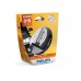 Ксеноновая лампа PHILIPS 85415VIS1 D1S 85V 35W PK32d-2 Vision