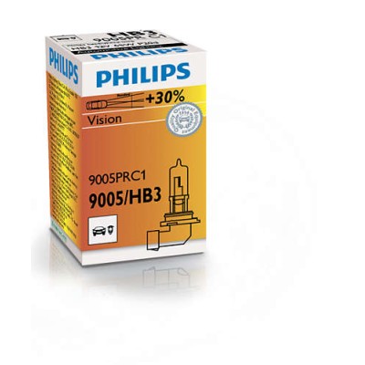 Галогенна лампа PHILIPS 9005PRC1 HB3 65W 12V P20d Premium