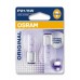 Галогенная лампа OSRAM 7511-02B P21W 24V BA15s 2X10 Blister