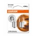 Галогенна лампа OSRAM 5008-02B R10W 12V BA15s 10X2 Blister