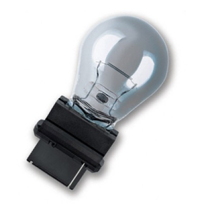Галогенна лампа OSRAM 3156 P27W 12V W2,5x16d 10X5