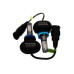 Комплект LED ламп HeadLight S1 H11 6000K 4000lm с радиатором