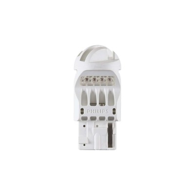 LED лампа PHILIPS 12838REDX2 W21W 12V RED B2