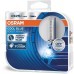 Ксенонова лампа OSRAM 66240CBB-DUO COOL BLUE BOOST D2S 85V 35W P32d-2 XENARC комплект