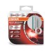 Ксеноновая лампа OSRAM 66340XNL-HCB Night Breaker Laser +200% D3S 85V 35W PK32d-5 XENARC комплект
